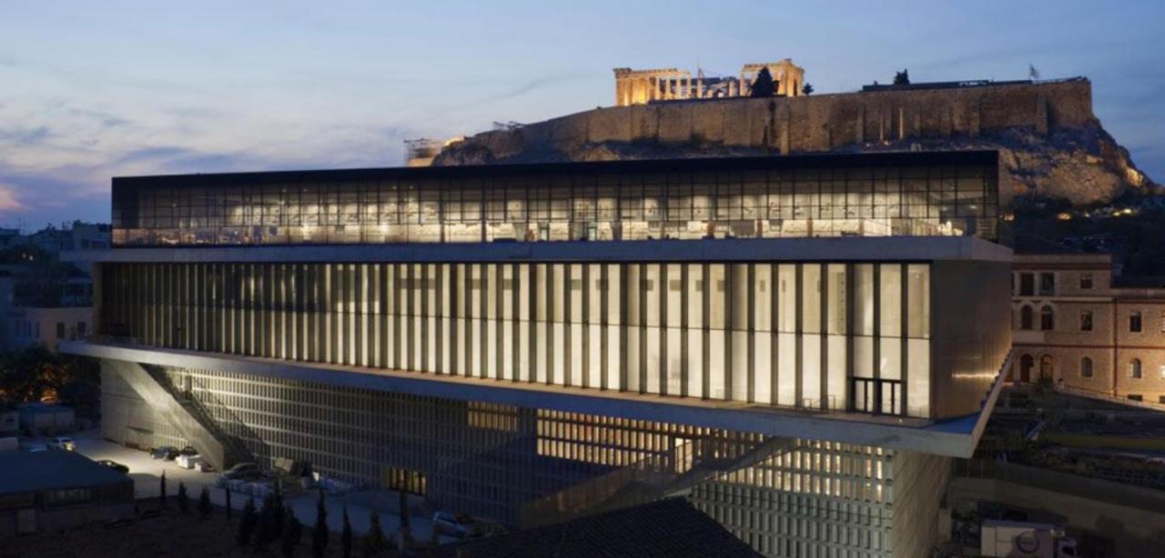 Athens Gateaway Next To Kallimarmaro And Acropolis Zewnętrze zdjęcie
